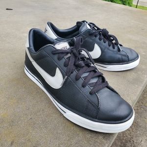 Mens Nike All Black Shoes 